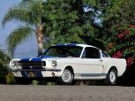 Shelby GT350 1966 года